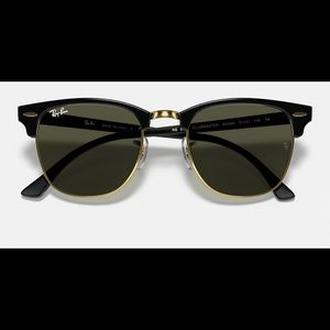 Ray-ban Clubmaster sunglasses